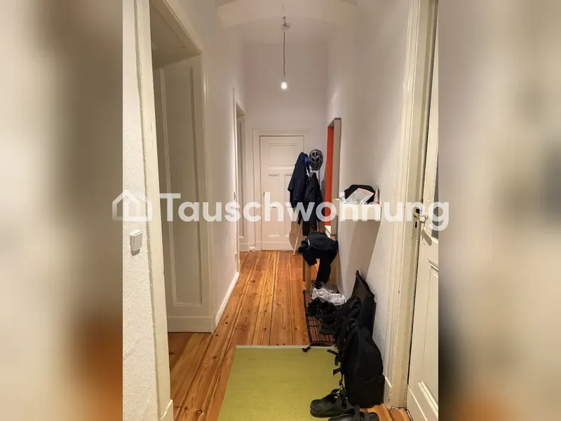 Tauschwohnung: 2-Zimmer-Wohnung in Berlin, Mitte — photo 1
